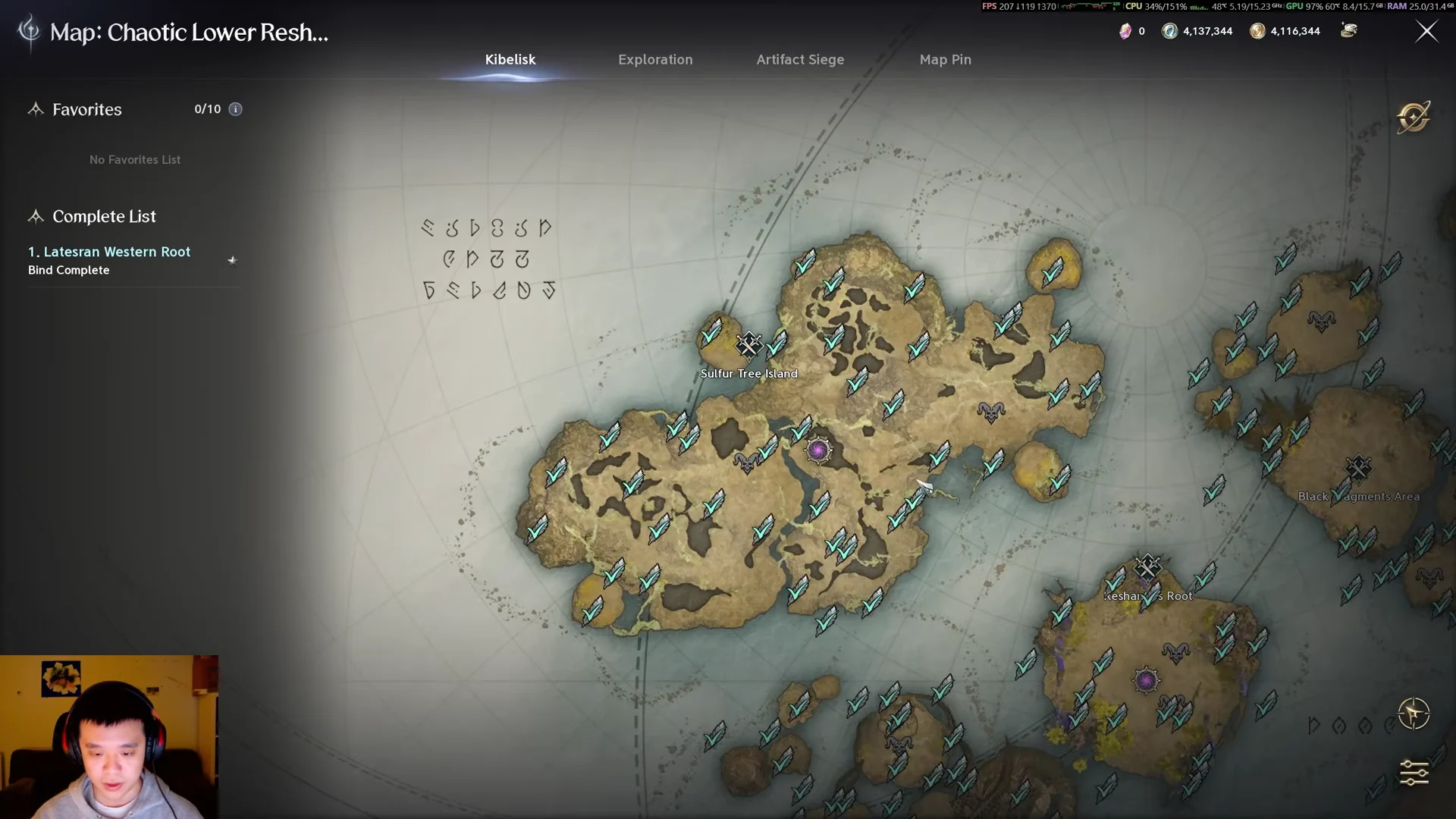 Accessing the Abyss Map