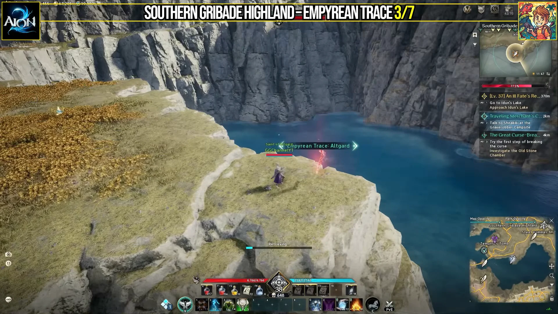 Empyrean Trace 3/7