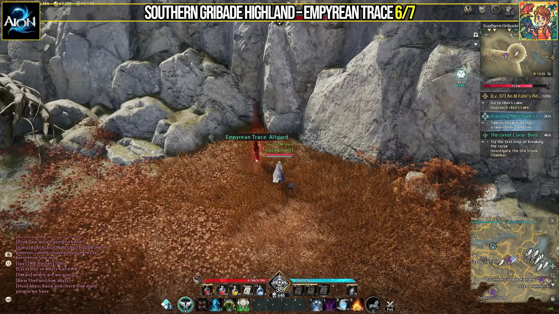 Empyrean Trace 6/7