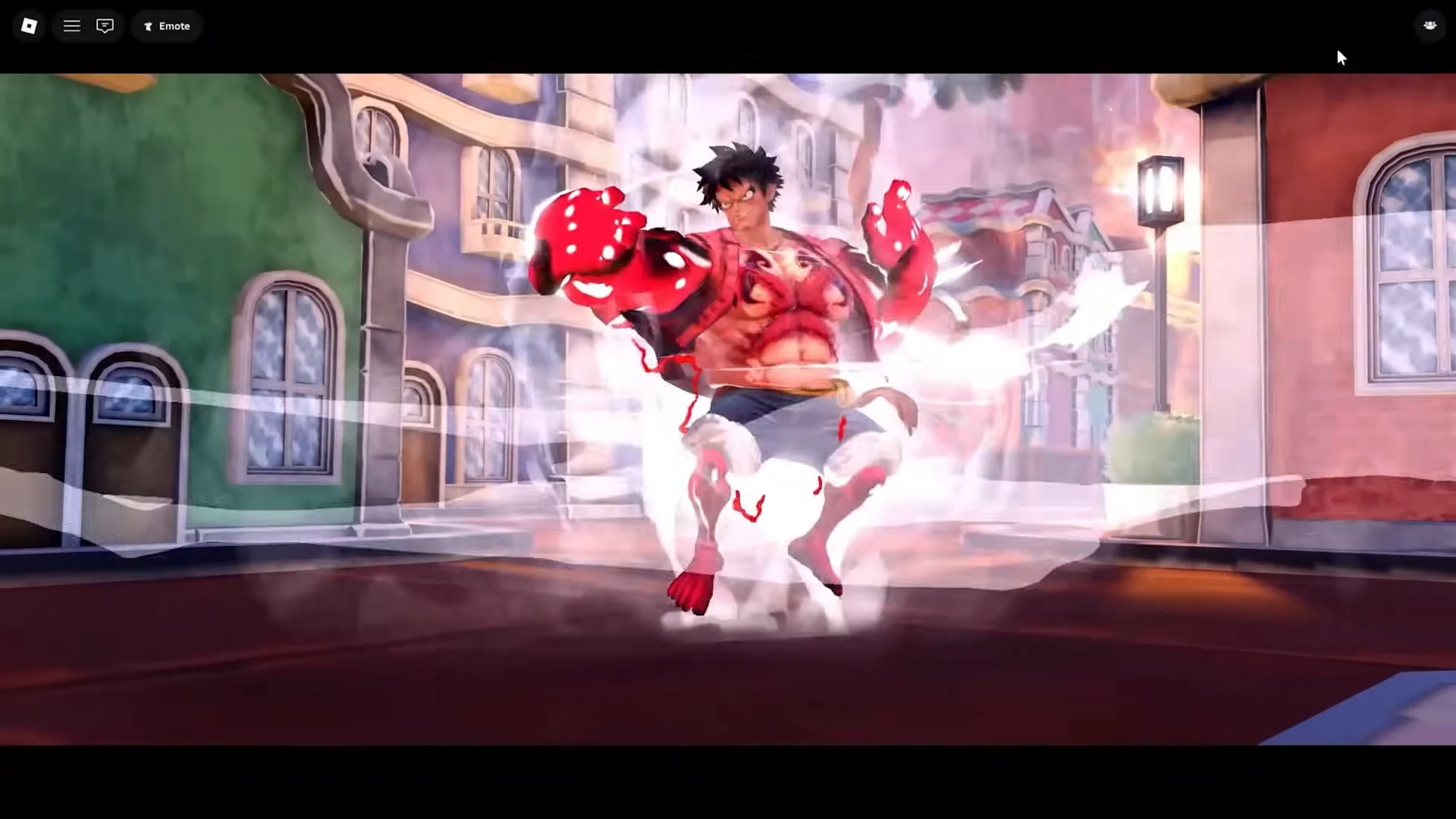 Evolution Cutscene
