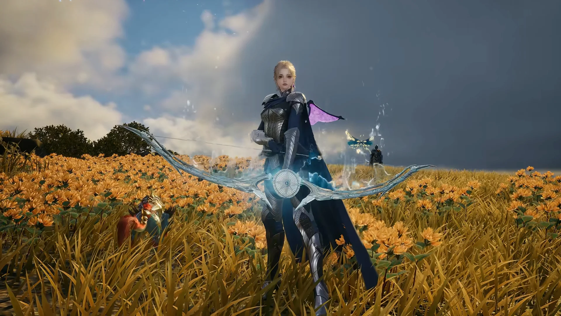 Ranger Class Breakdown