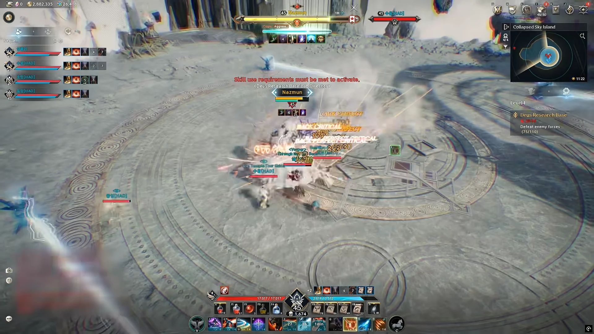 Assassin Class Breakdown