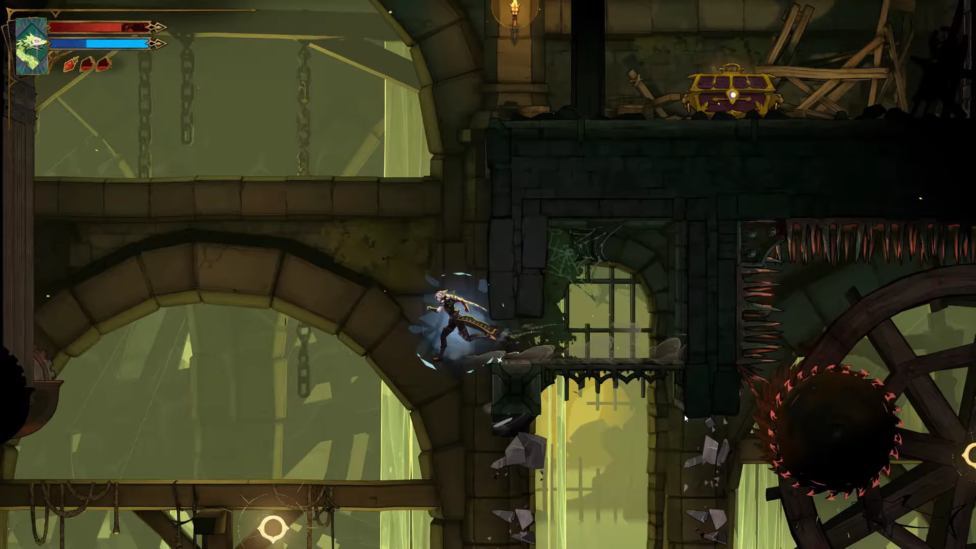 Navigating Sewer Obstacles
