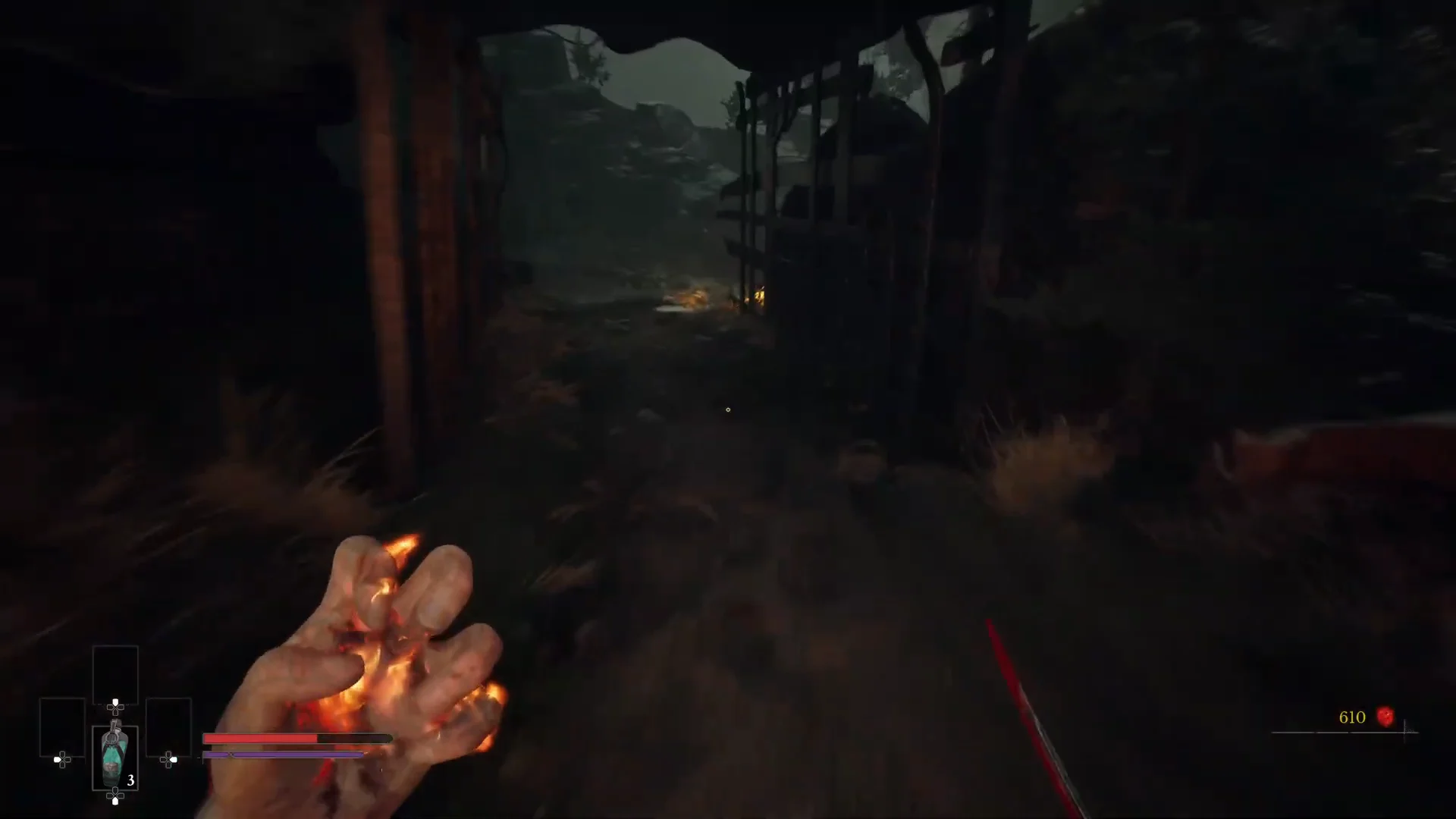 Acquiring the Flame Ability