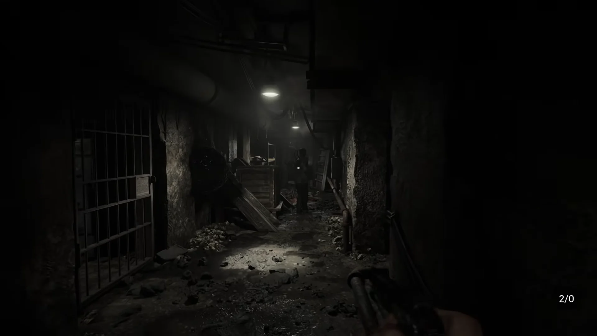 Corridor Exploration