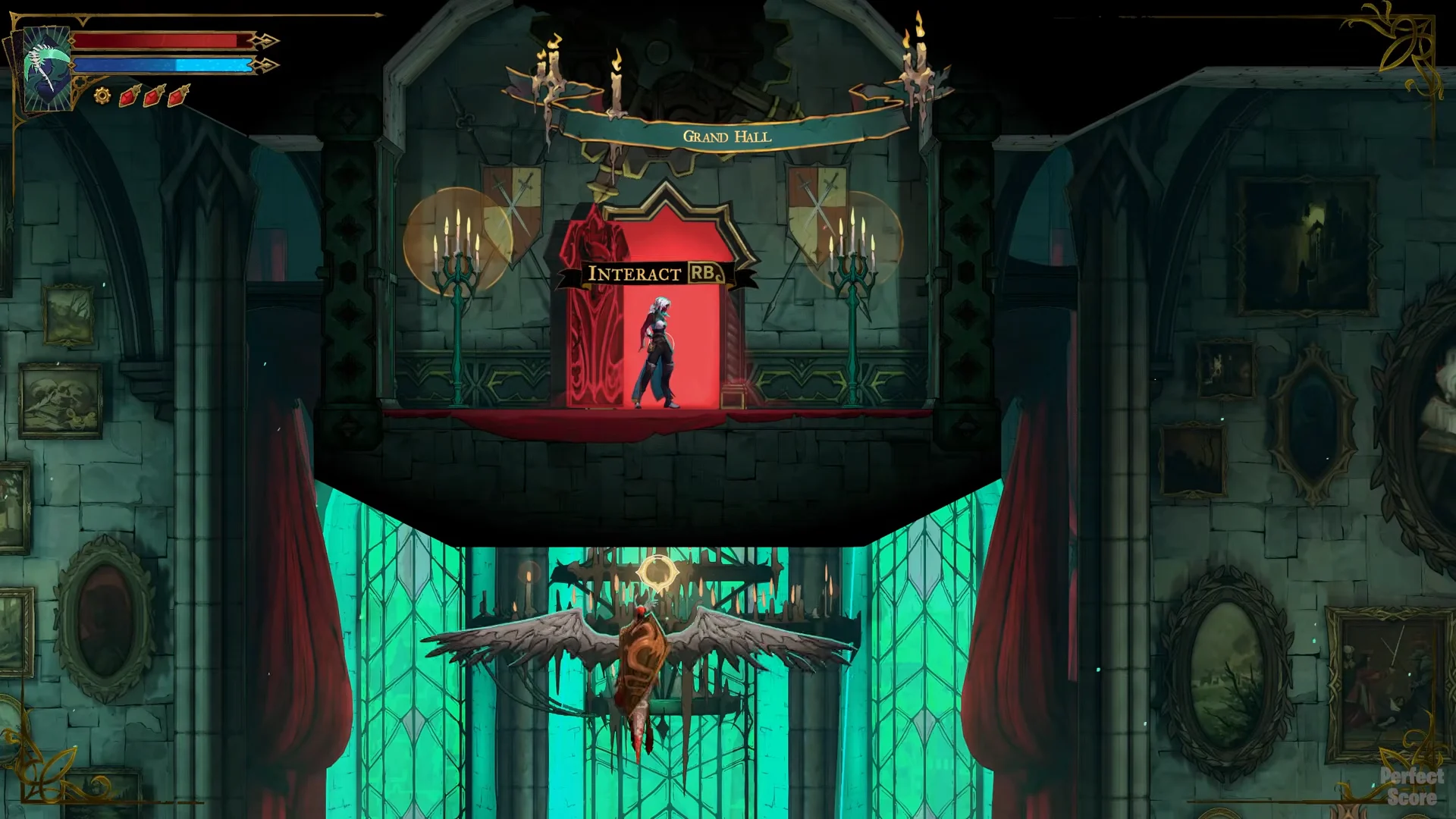 Dungeon Passage