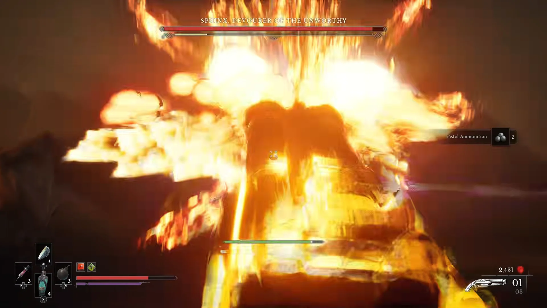 Phase Two & Blunderbuss Strategy