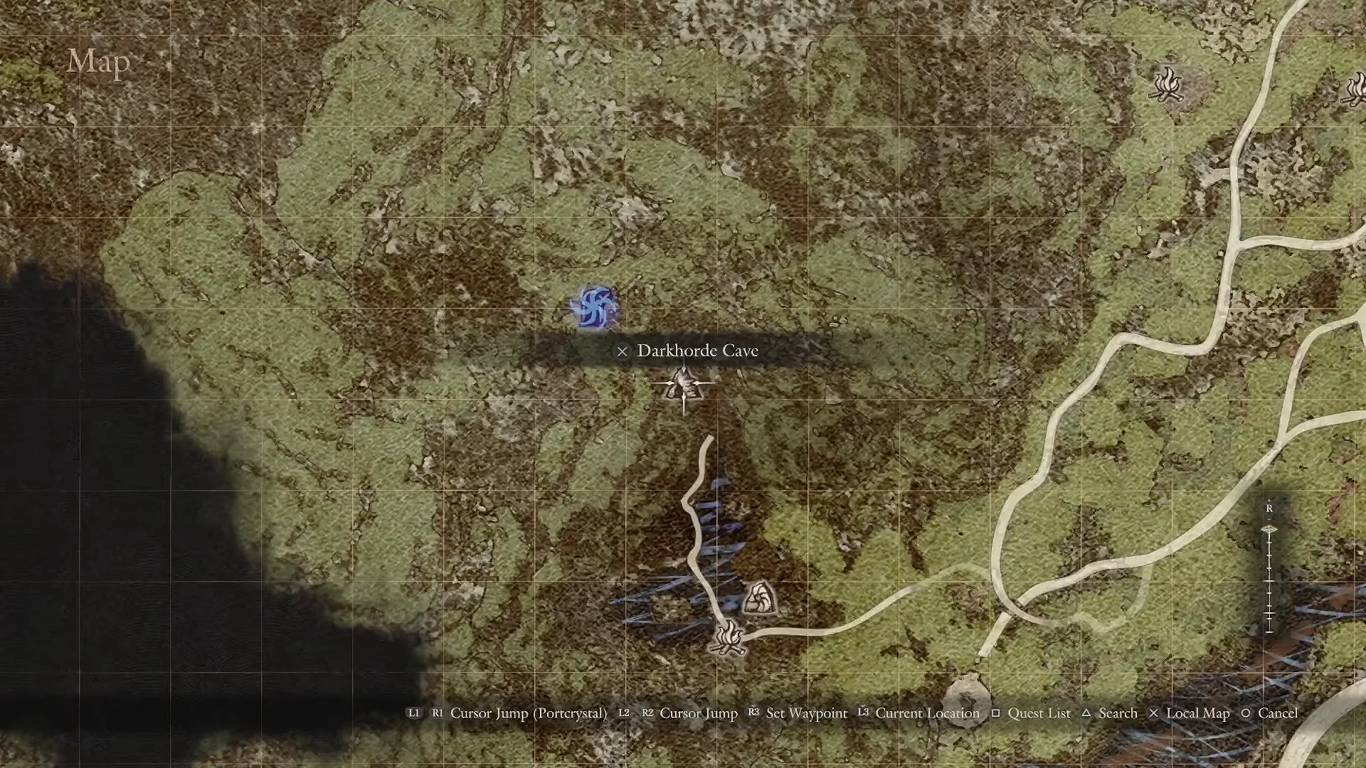 Vermund Location 1: Devilkin Hollow