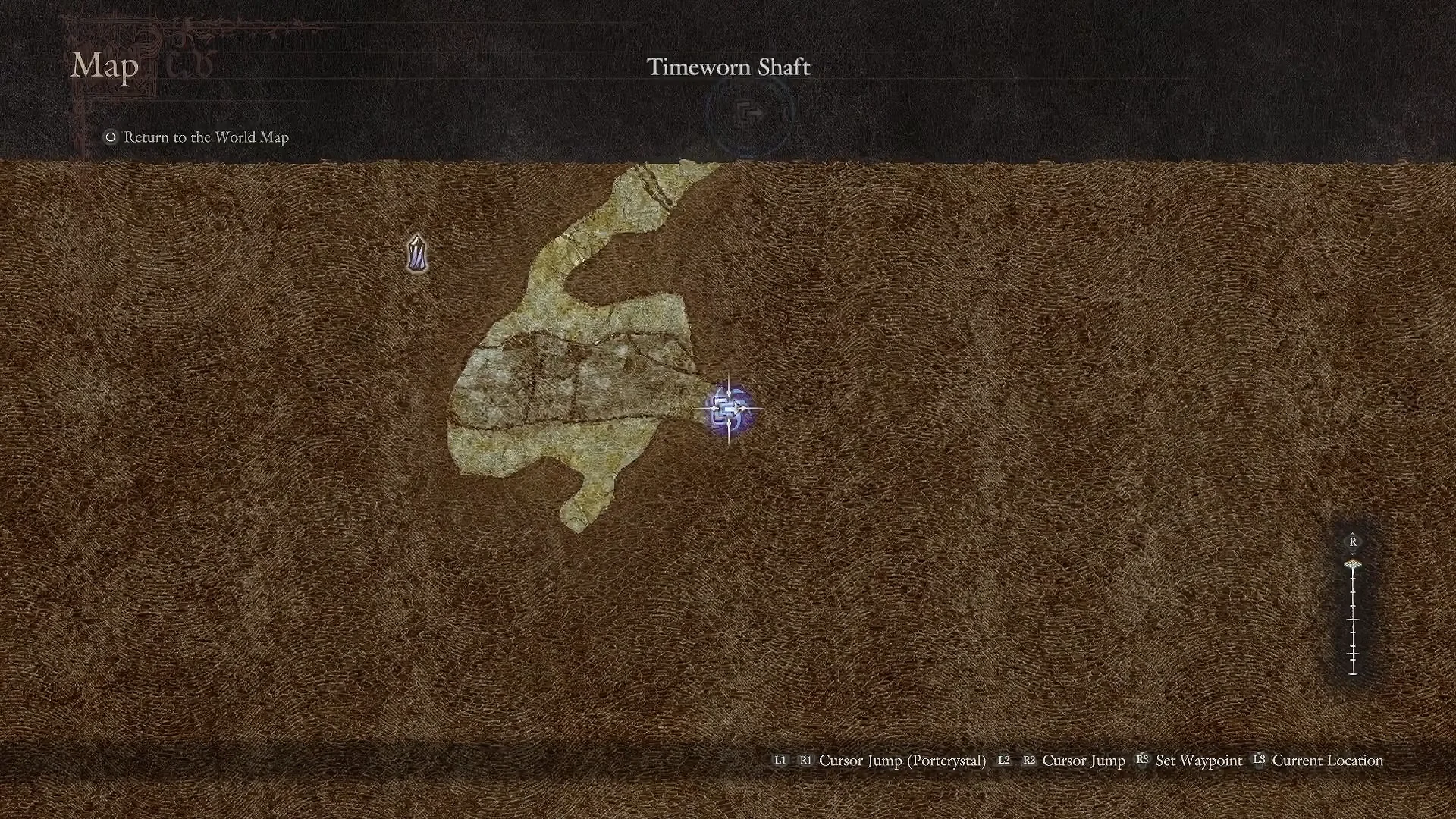 Vermund Location 2: Daemons' Corral