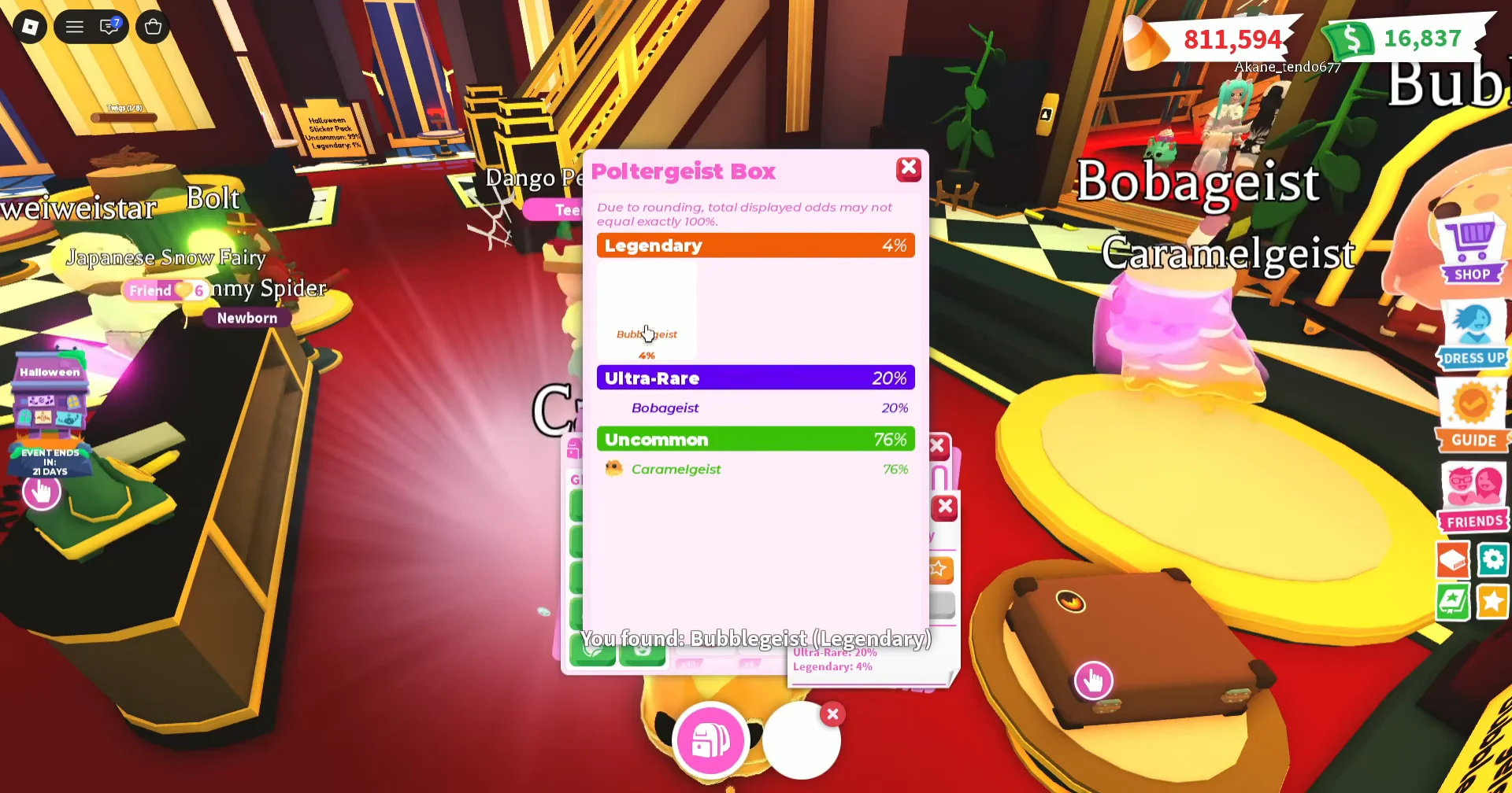 Purchasing and unboxing Poltergeist Boxes