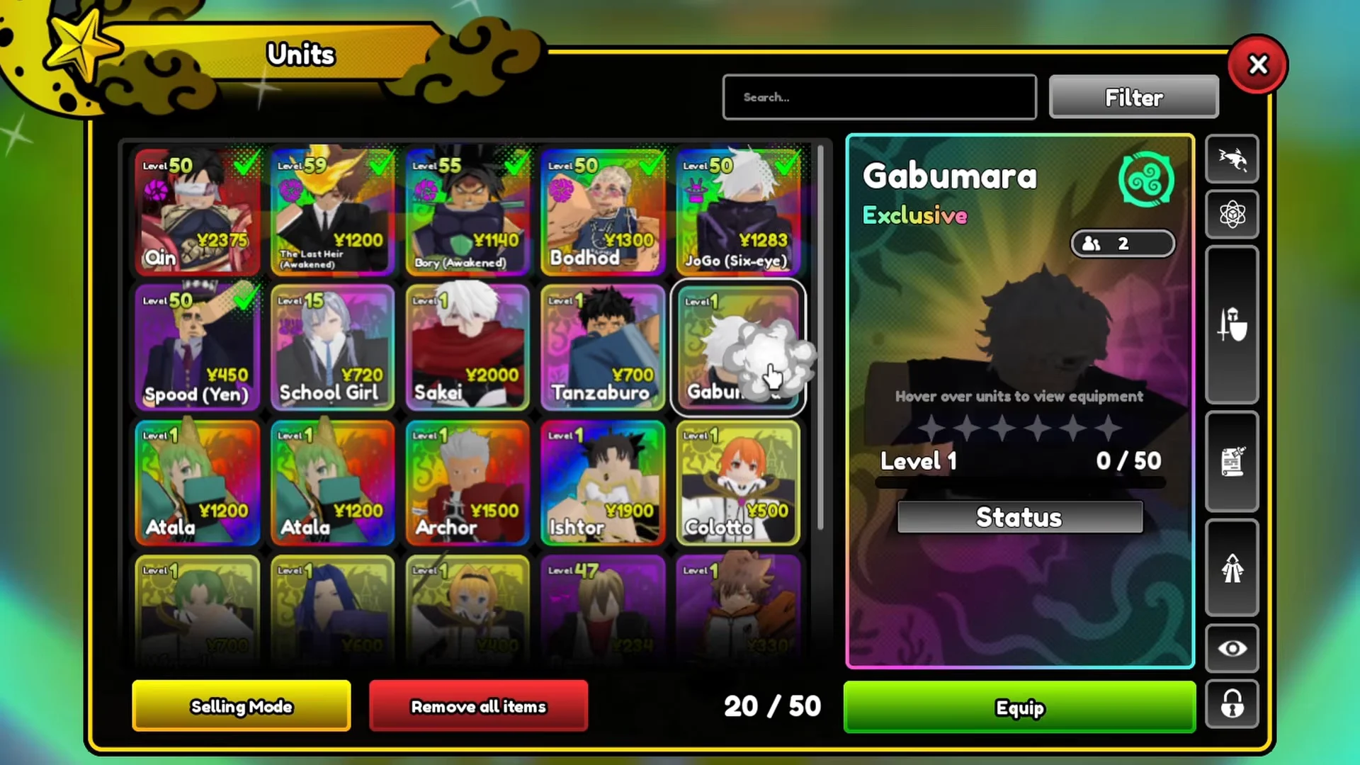 Gabumara Review
