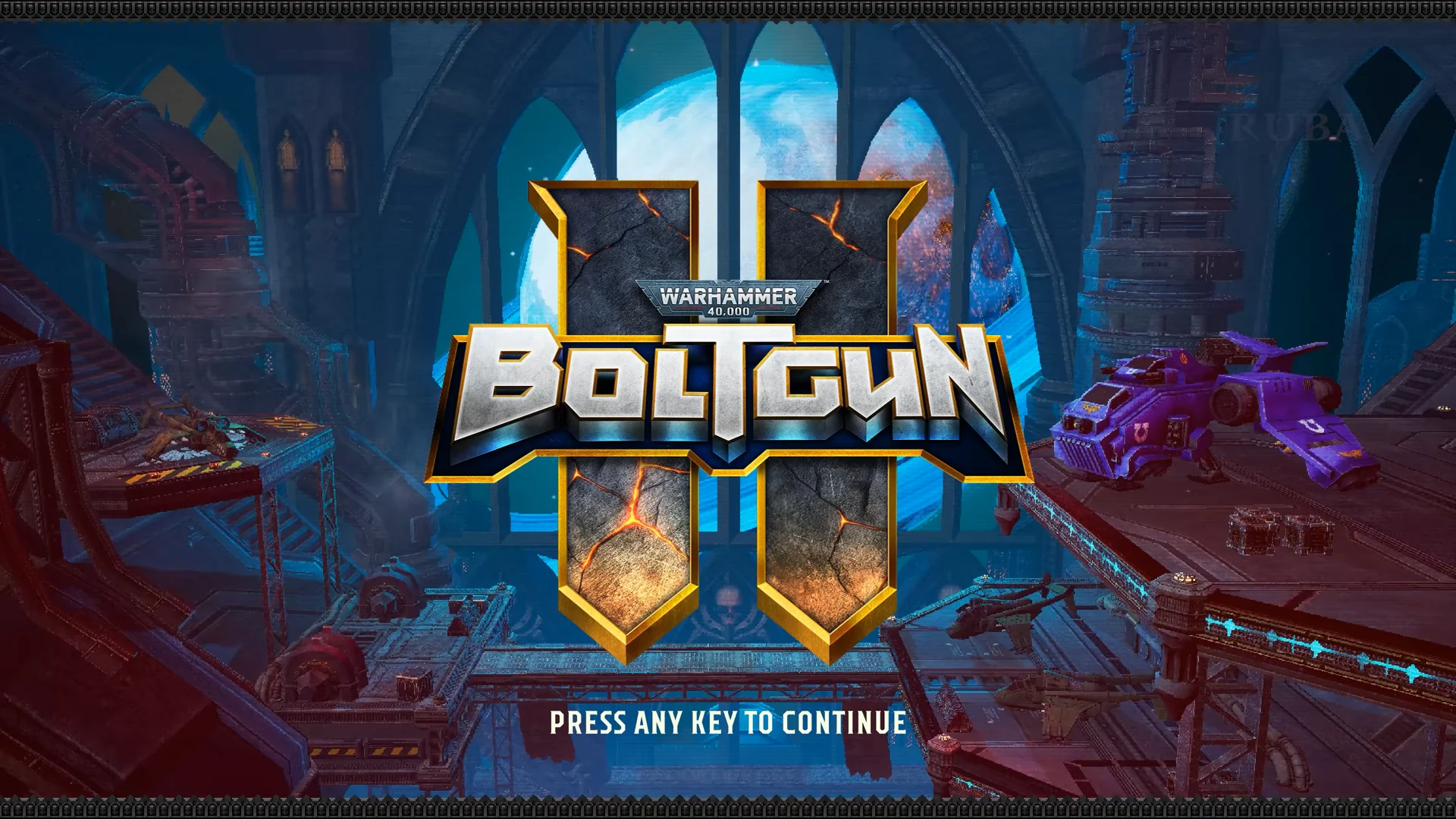 Title Screen and Menu Theme
