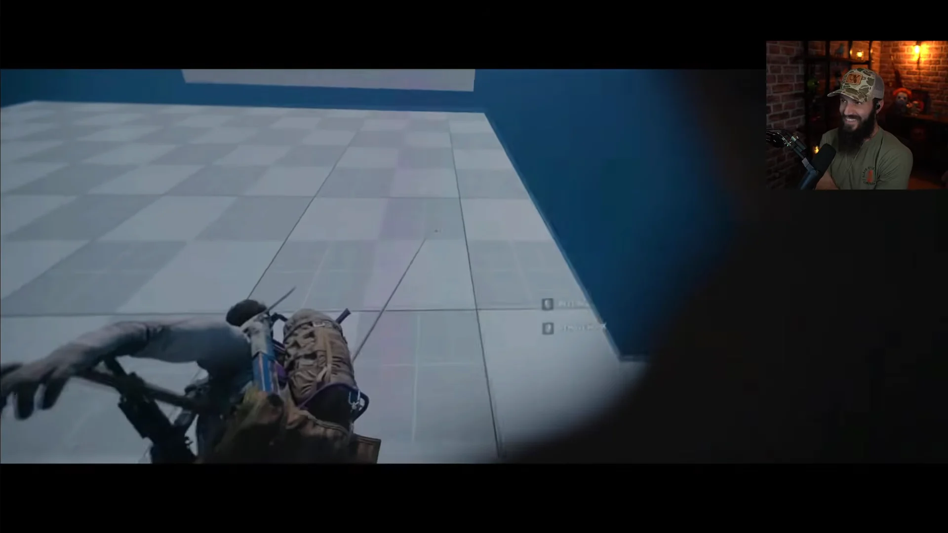 Grappling Hook and Tether Gadgets
