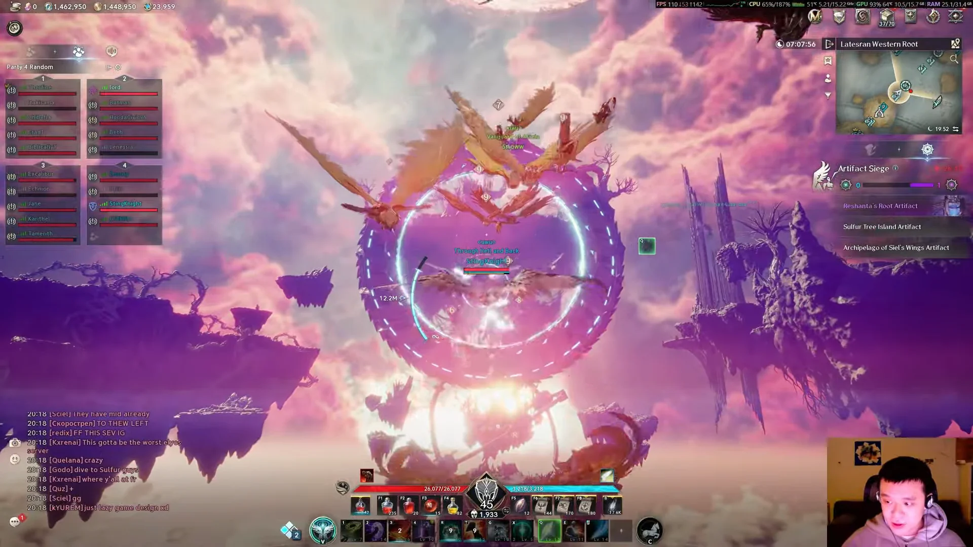 Respawn at Base & Flight Return