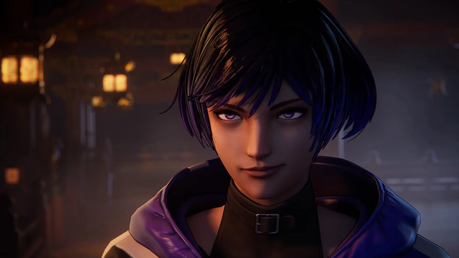 Reina face reveal