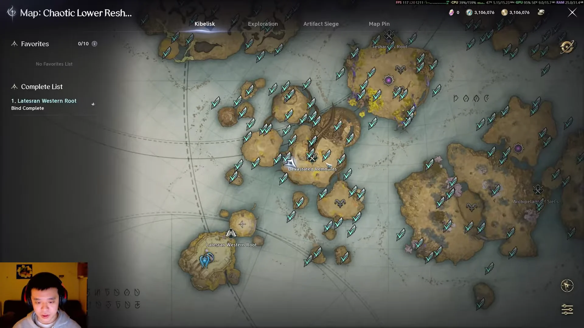 Checking Map Boundaries