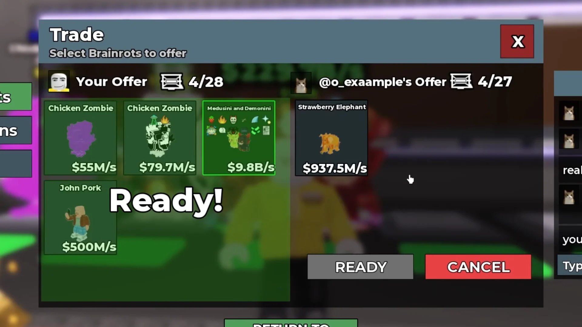 o_example Index Request