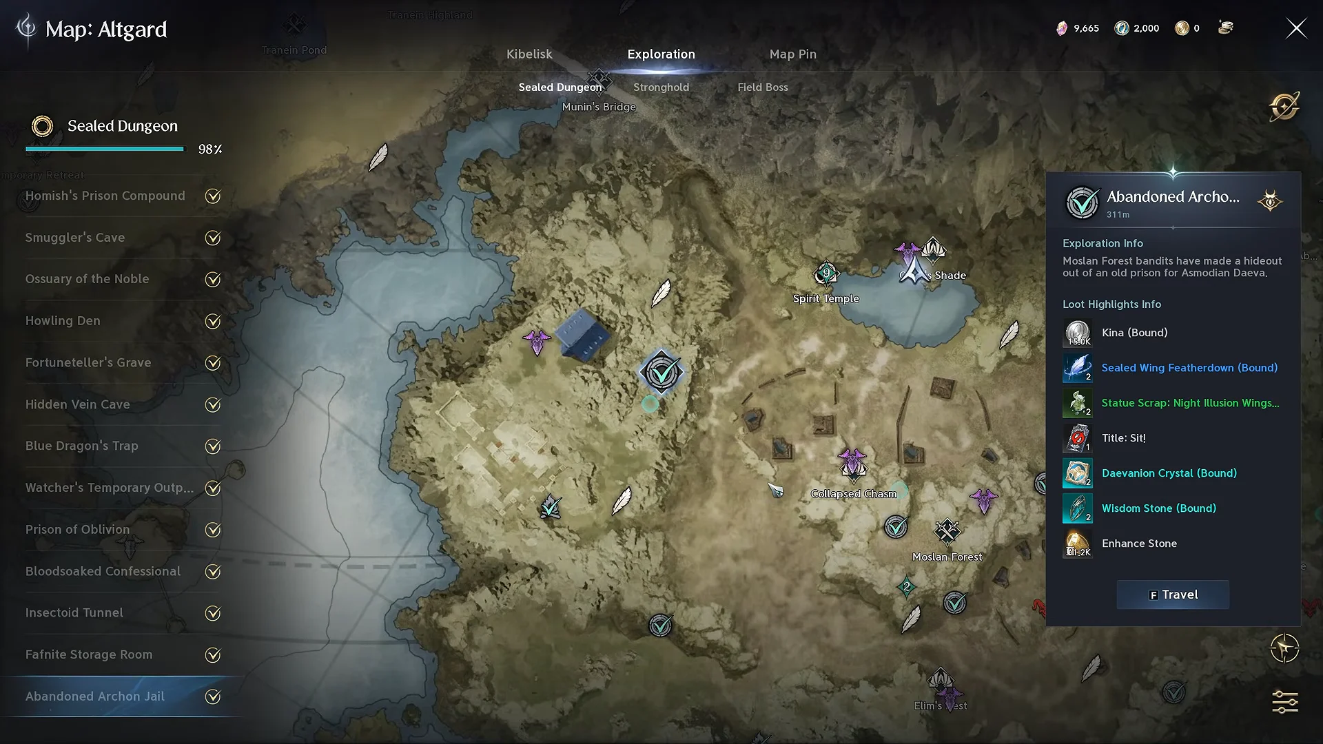 Fast Leveling to 45