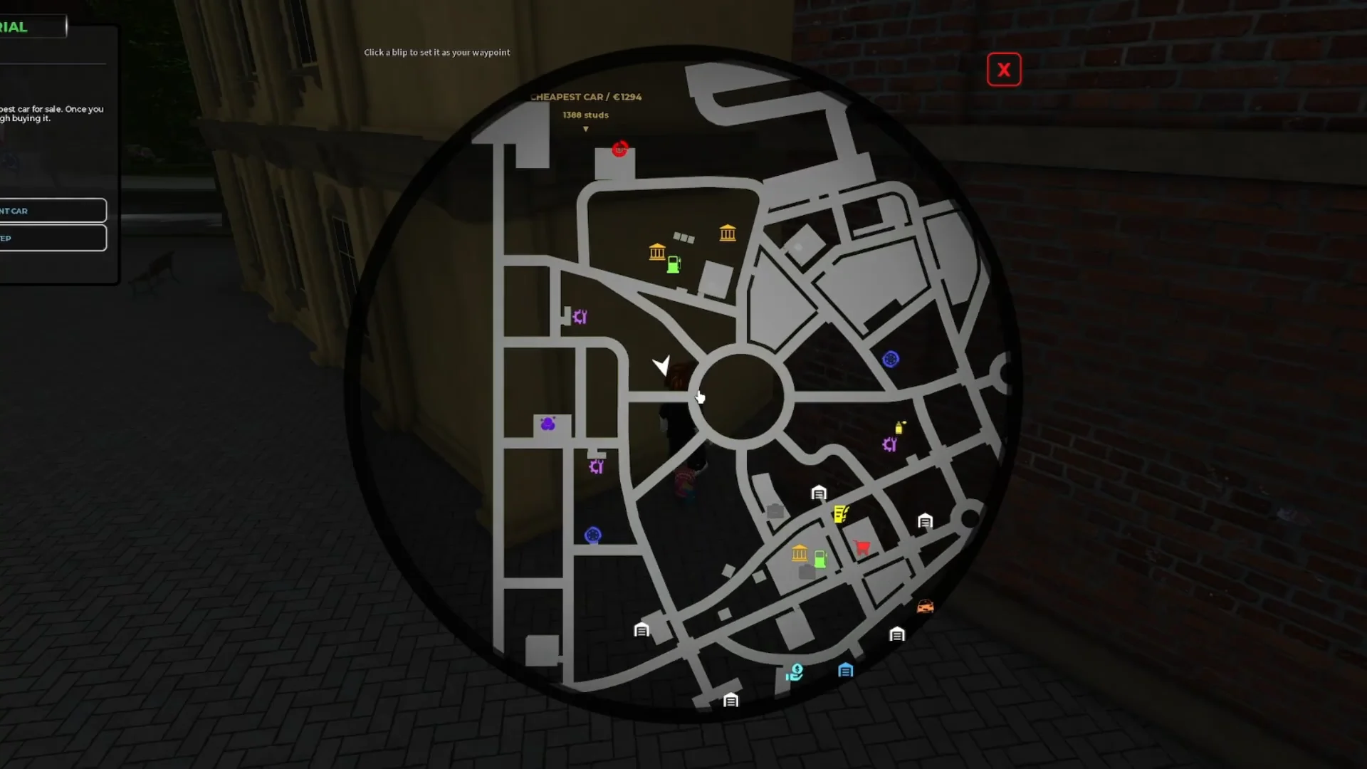 Jar 2 Location