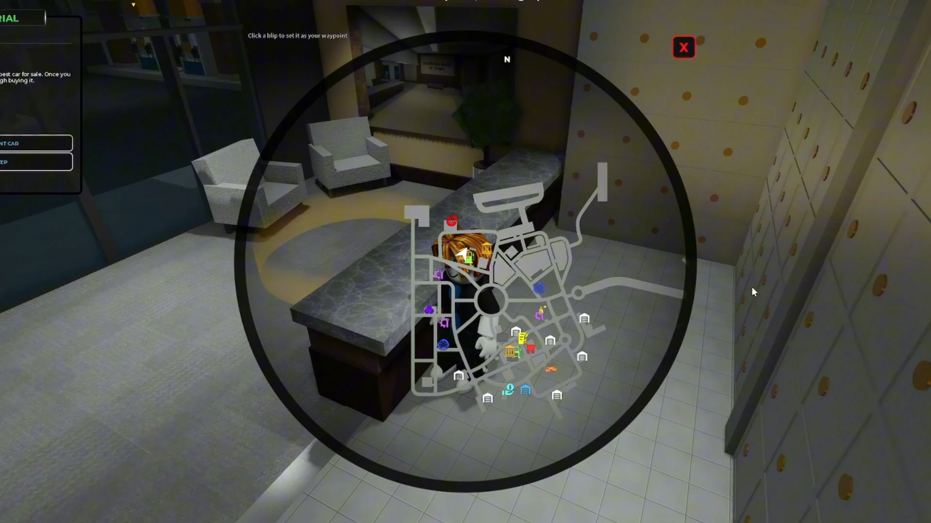 Jar 3 Location