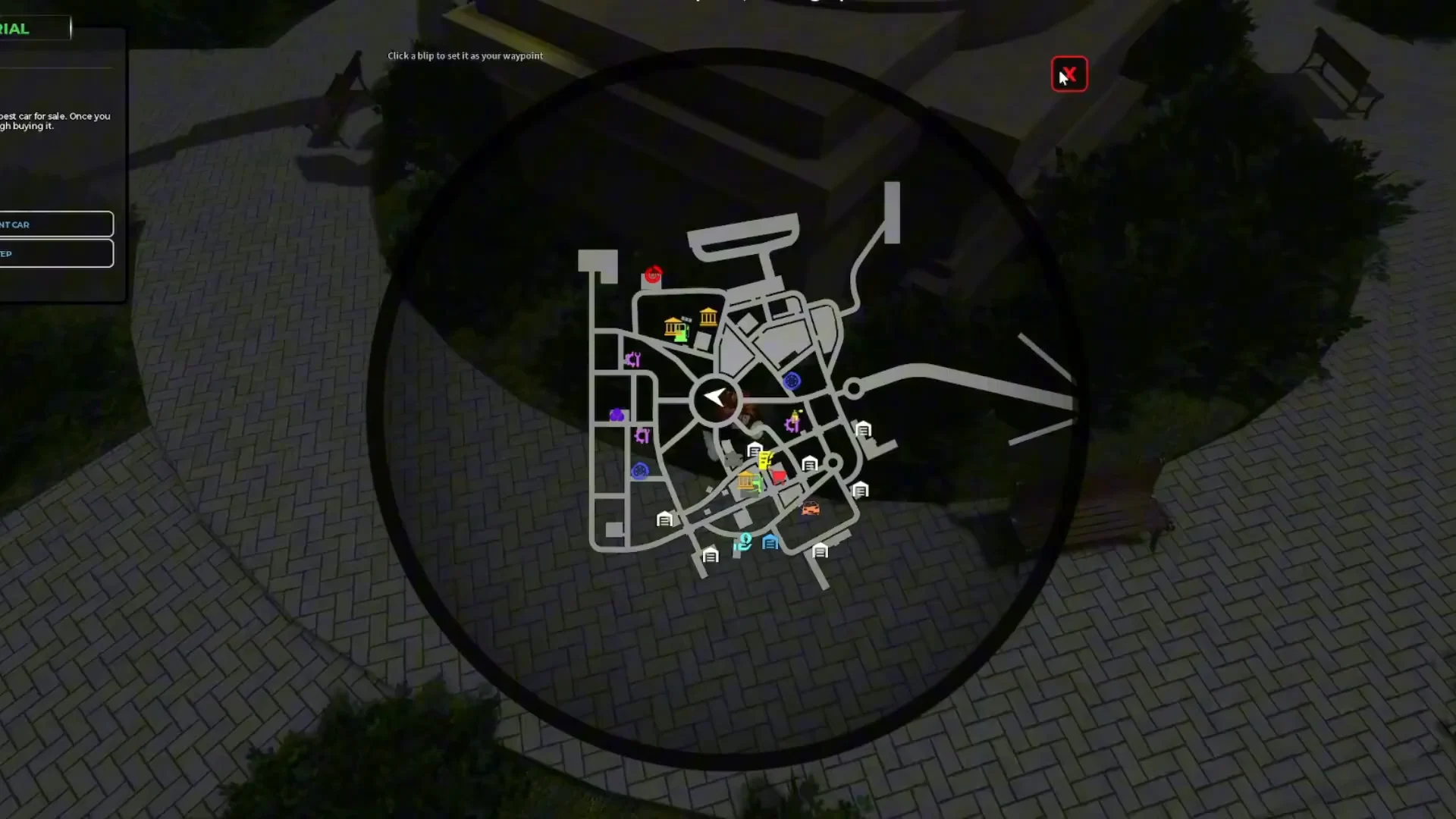 Jar 5 Location