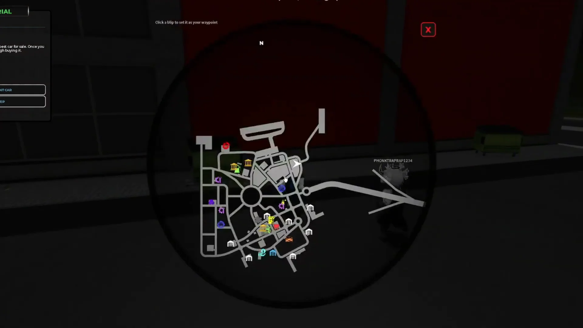 Jar 6 Location