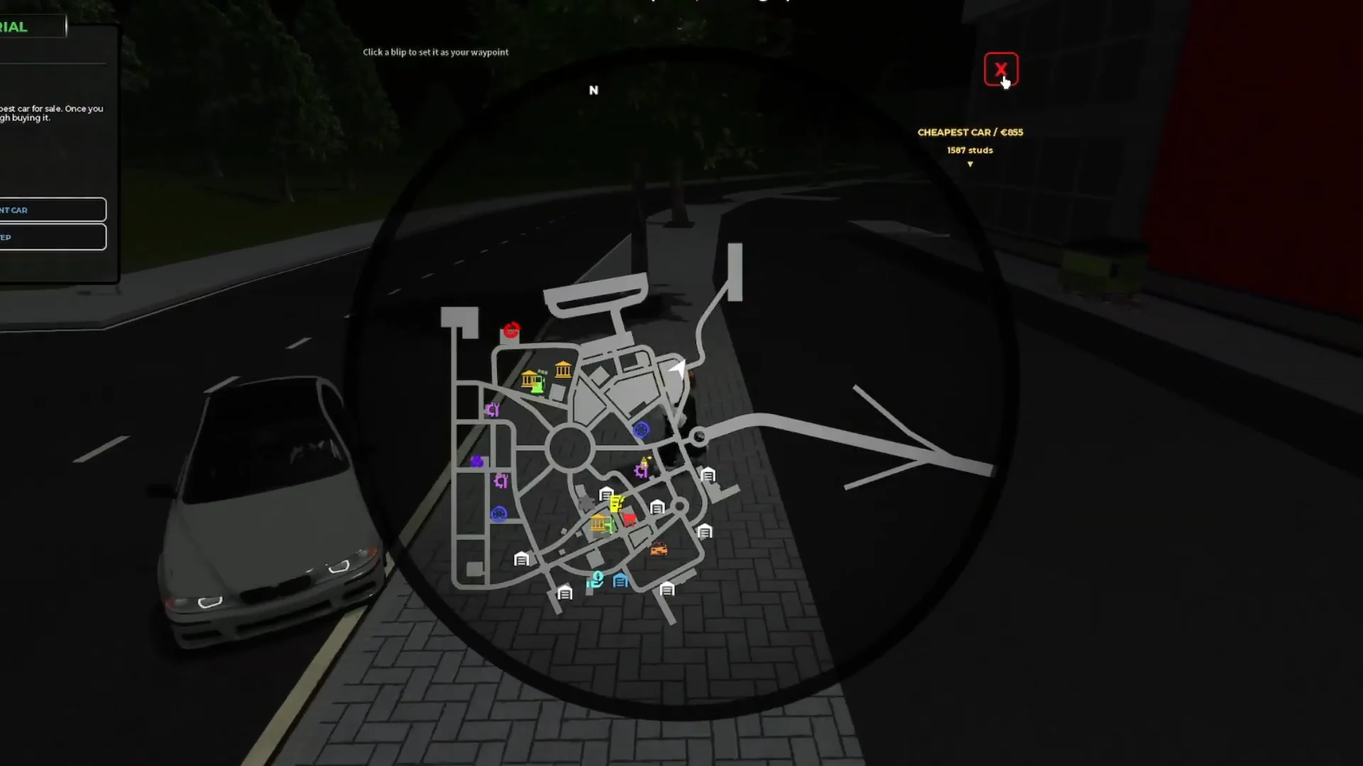 Jar 7 Location