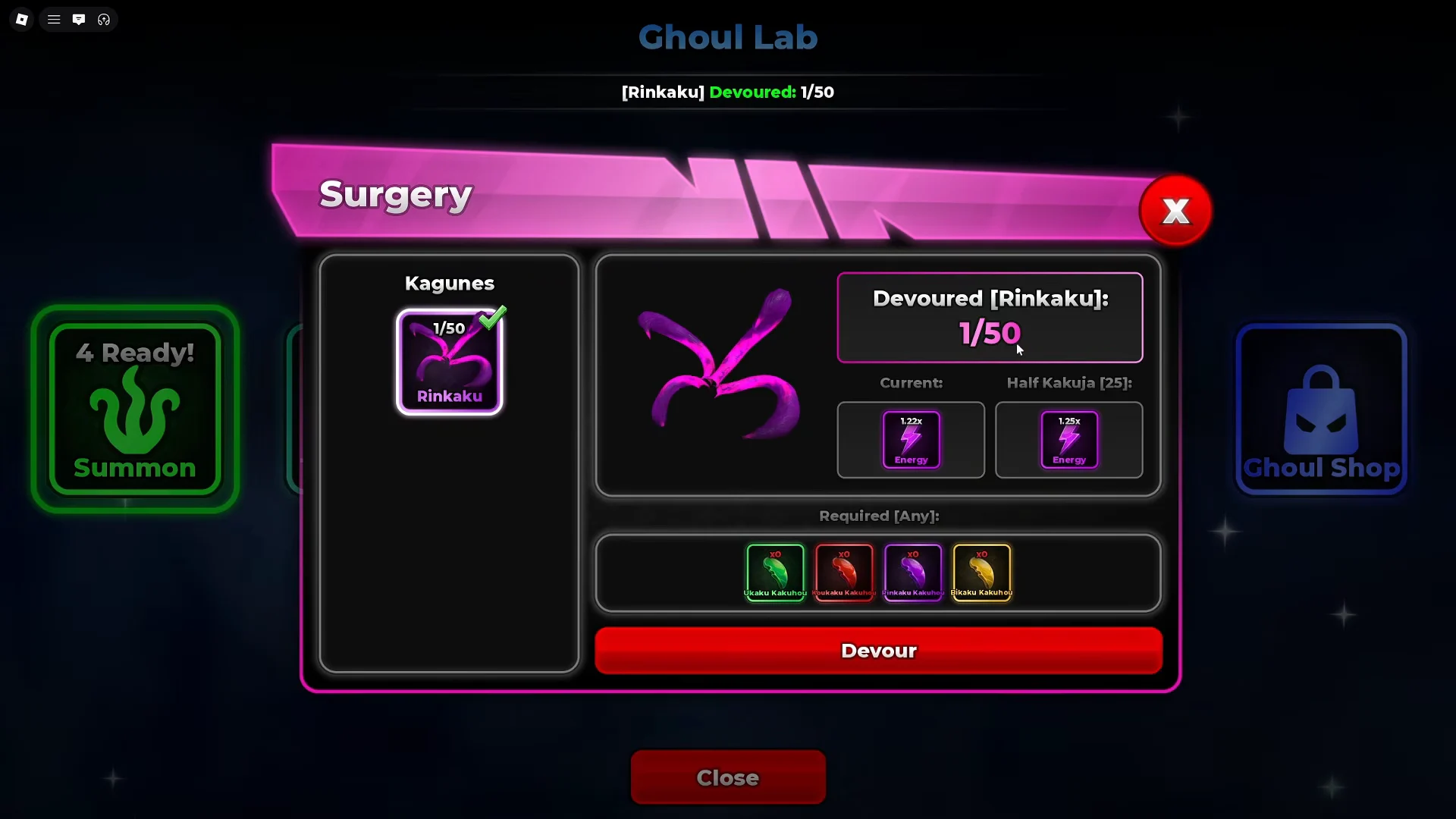 Surgery System Testing
