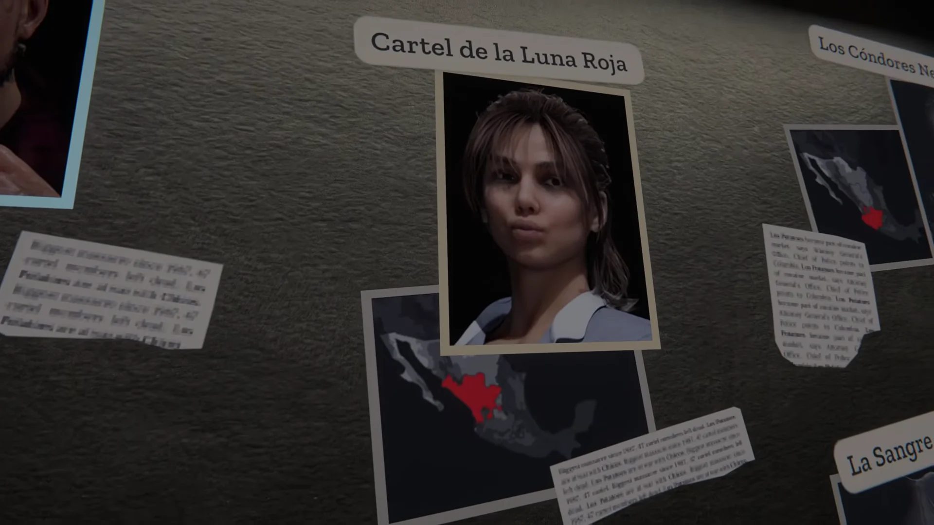 Cartel target: Cartel de la Luna Roja