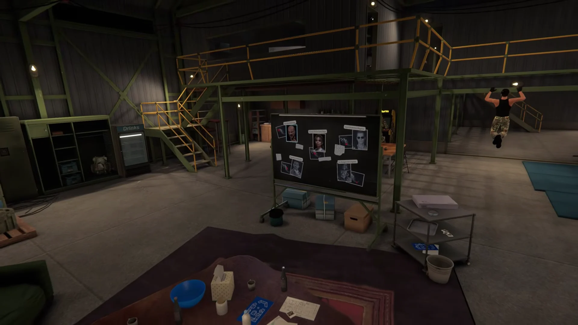 Headquarters overview