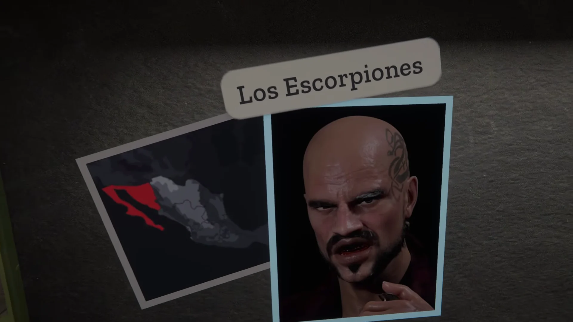 Cartel target: Los Escorpiones