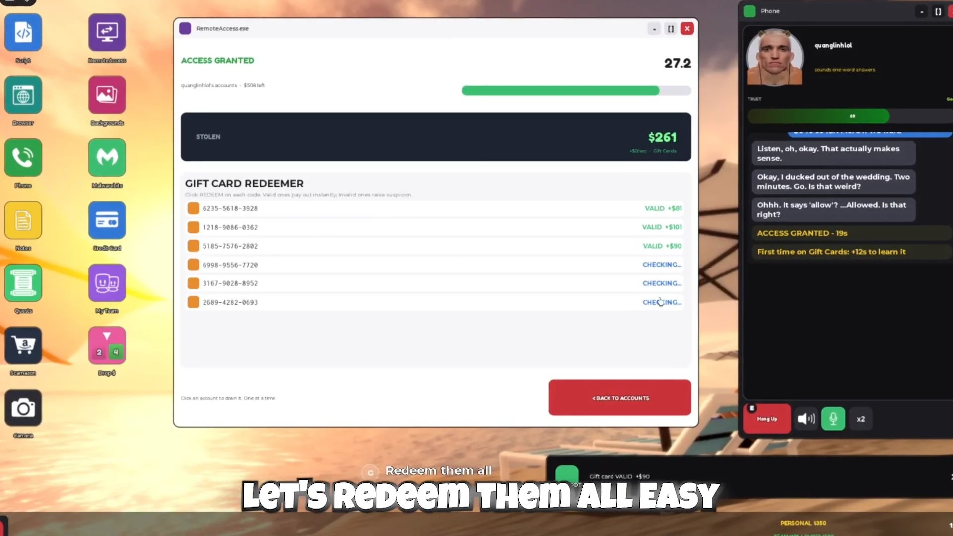 Fourth Scam Call (quangbhitid)