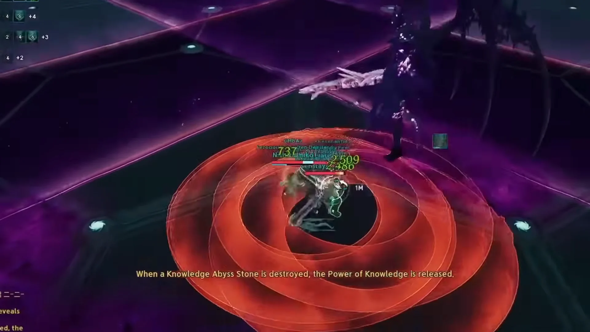 Boss 1: Step 3