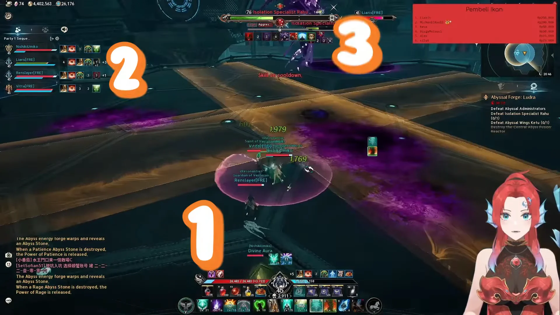 Boss 1: Step 4