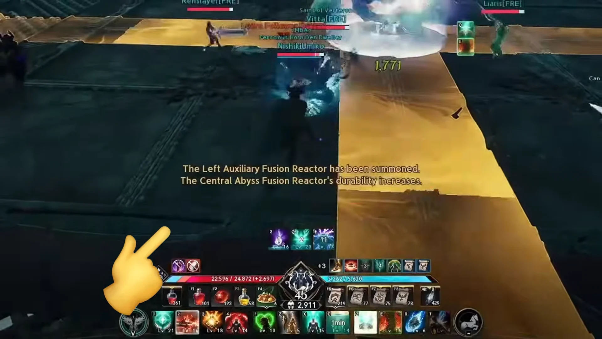 Adds Phase: Step 1