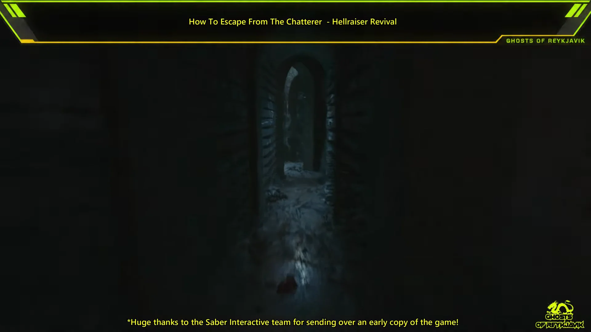 Hall of Chains