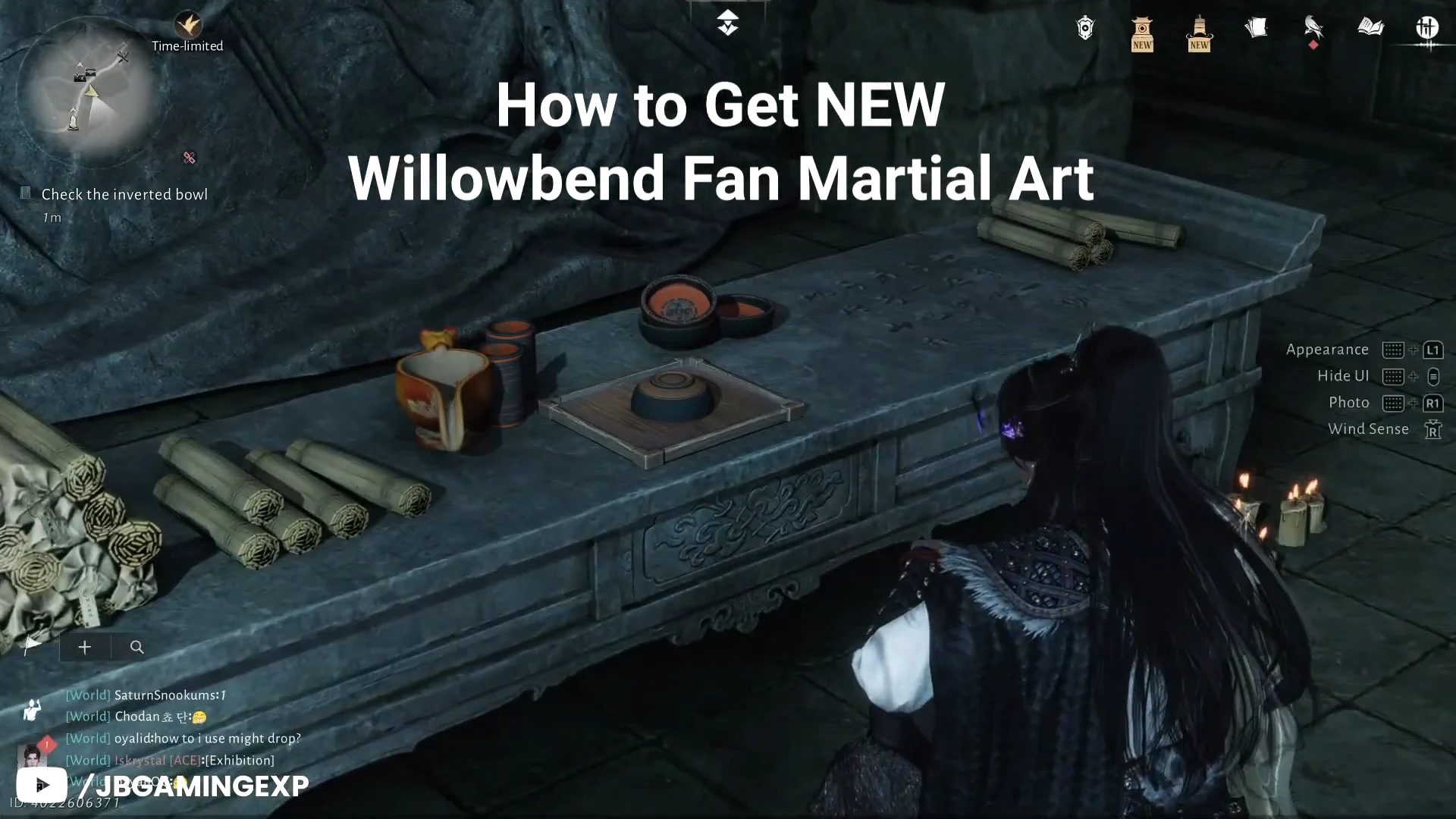 Statues and Altar Riddle