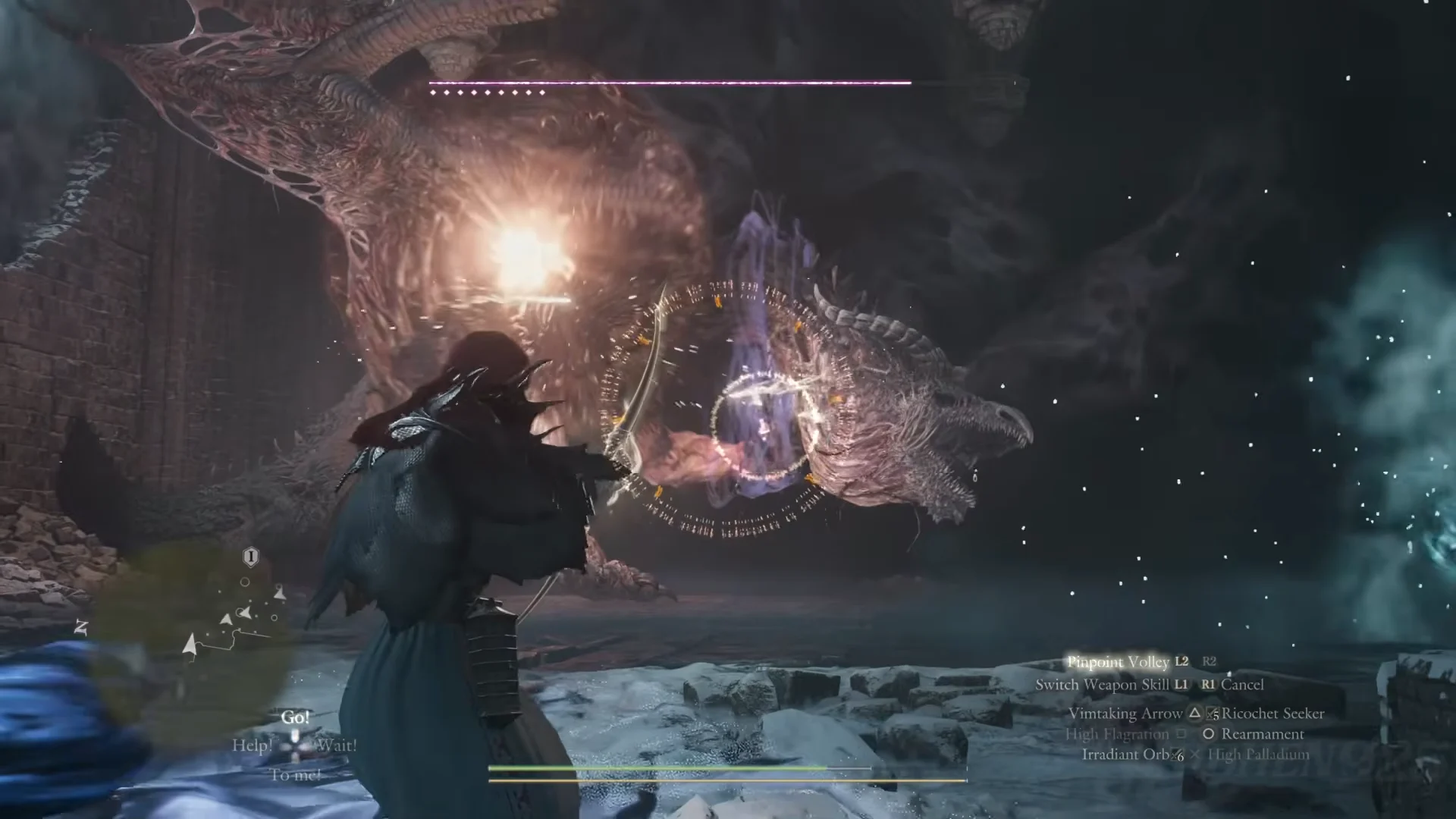 Boss Fight: Rotten Dragon ("Rumbles in the North")