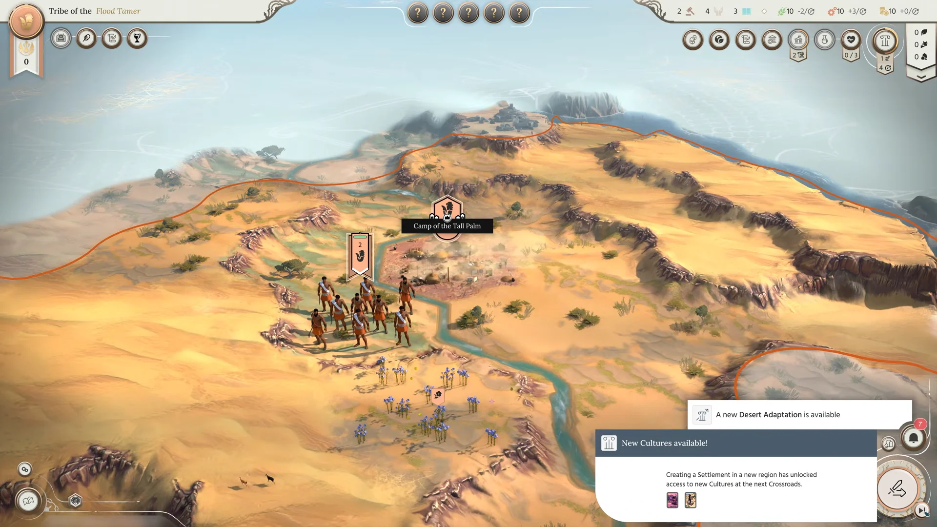 Neolithic Era & First Settlement