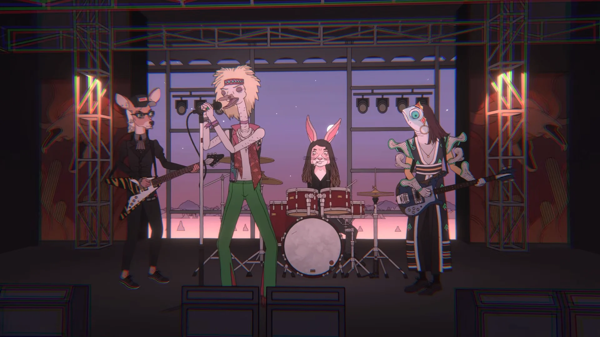 Live Concert Montages