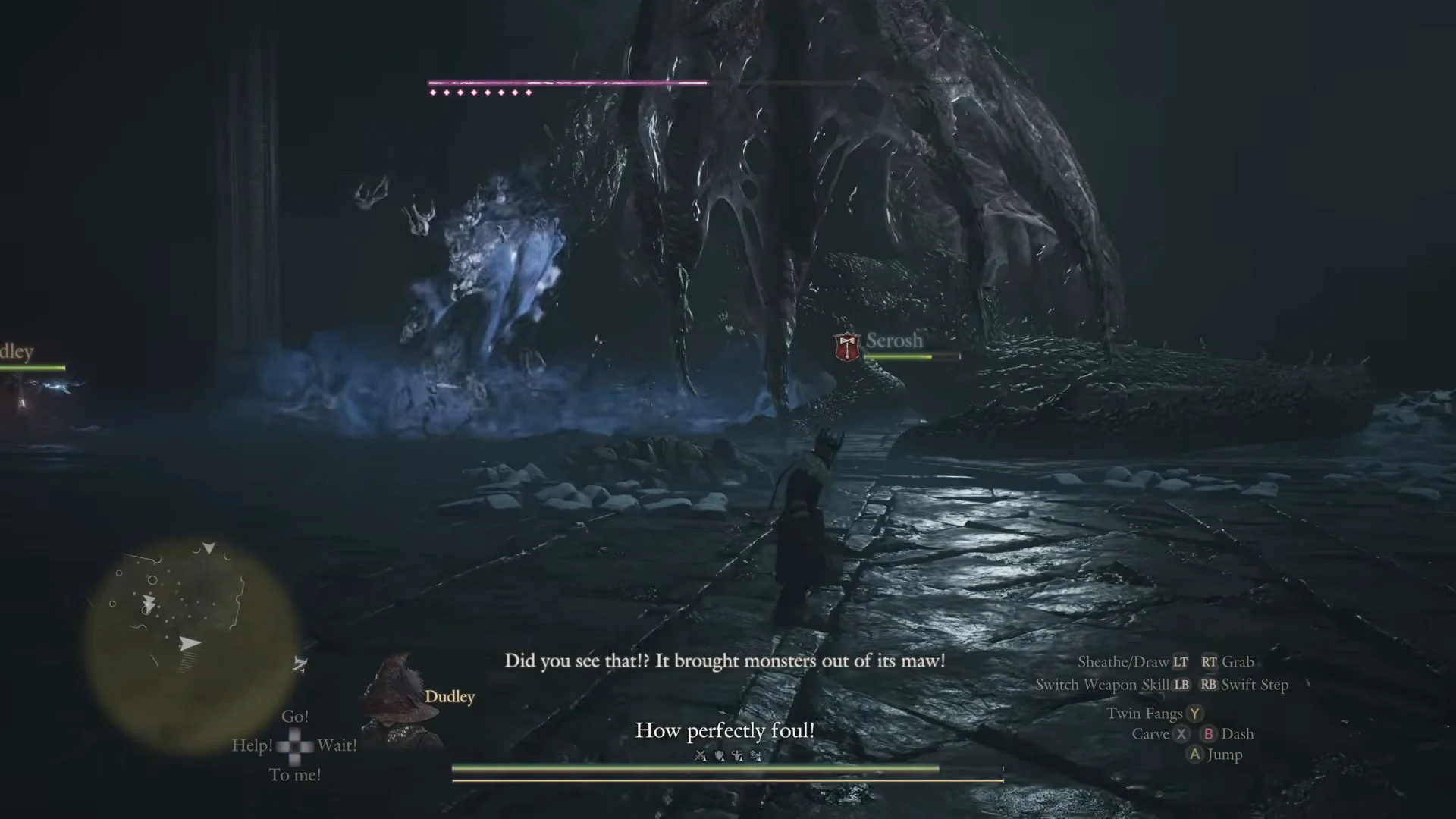 Monster Regeneration & Spawns