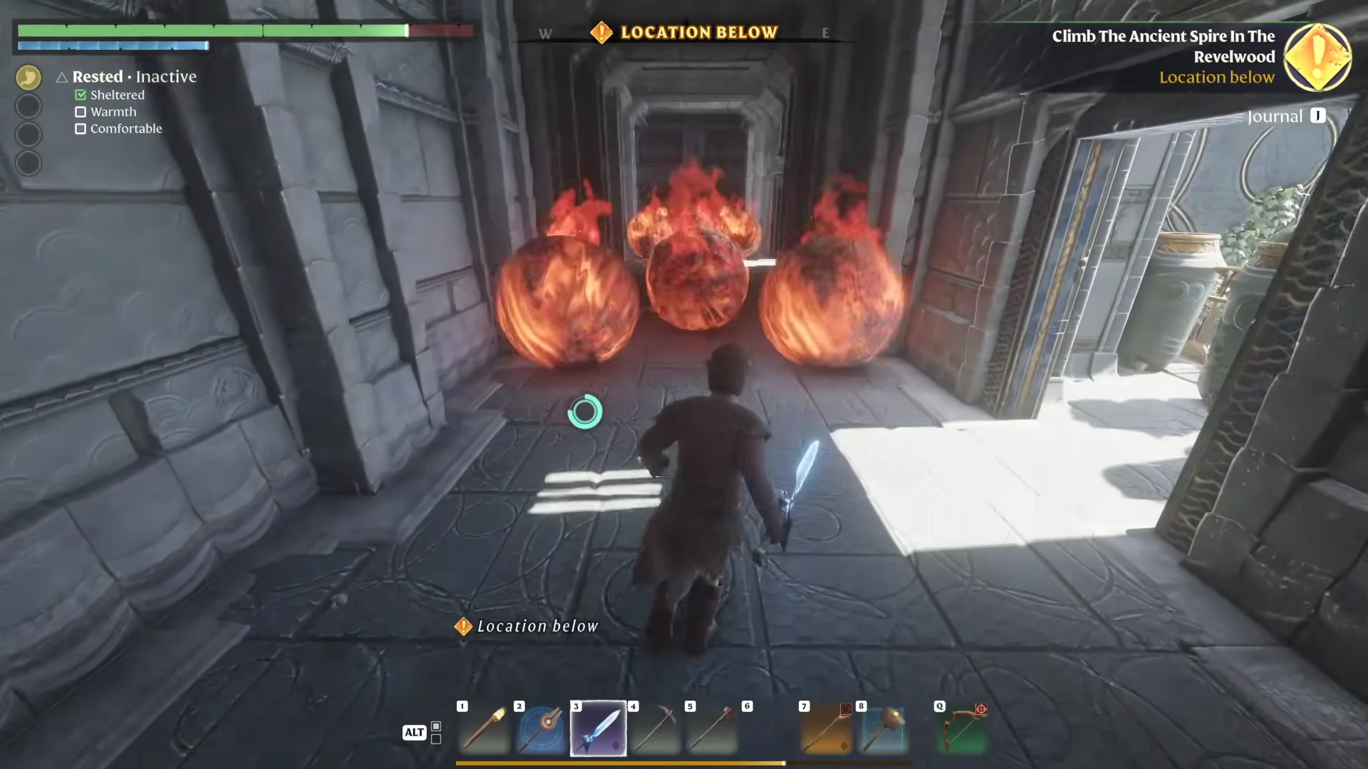First Tier Traps