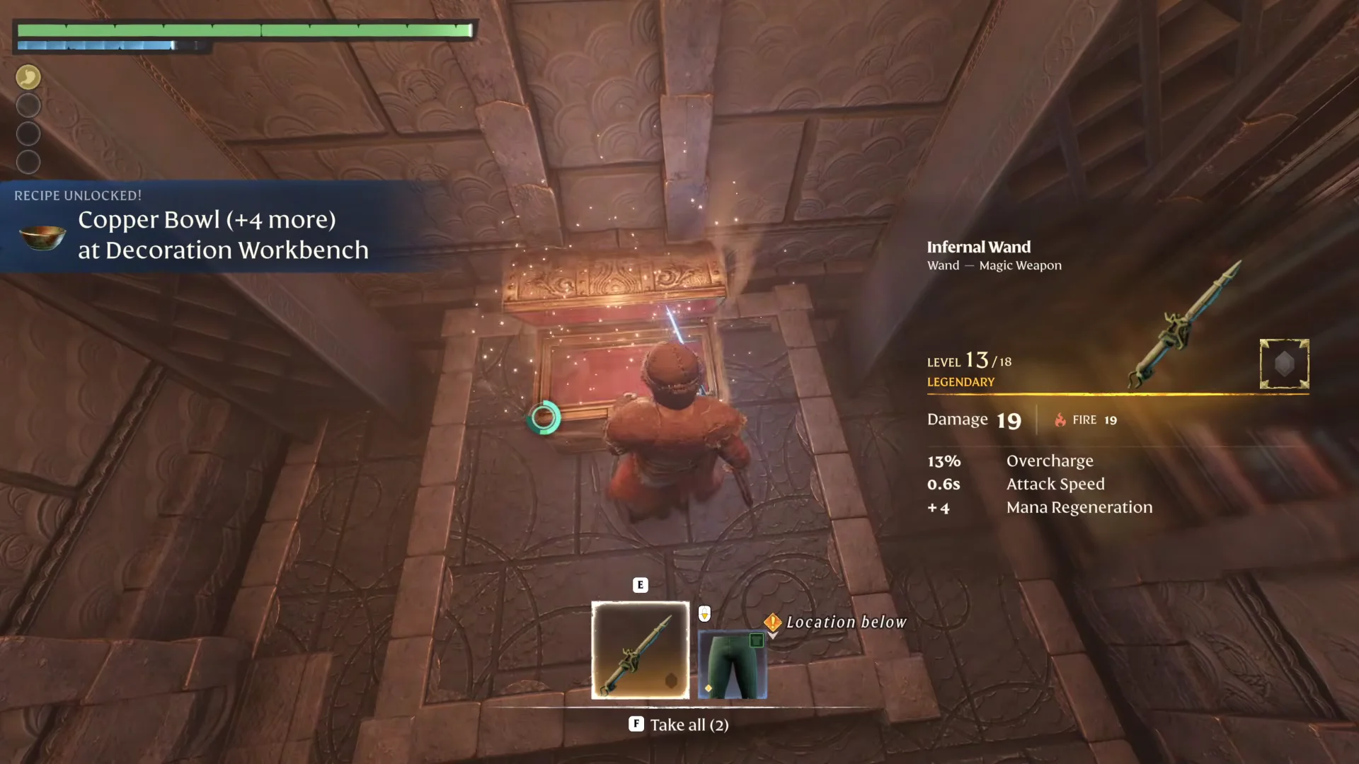 Second Secret Chest