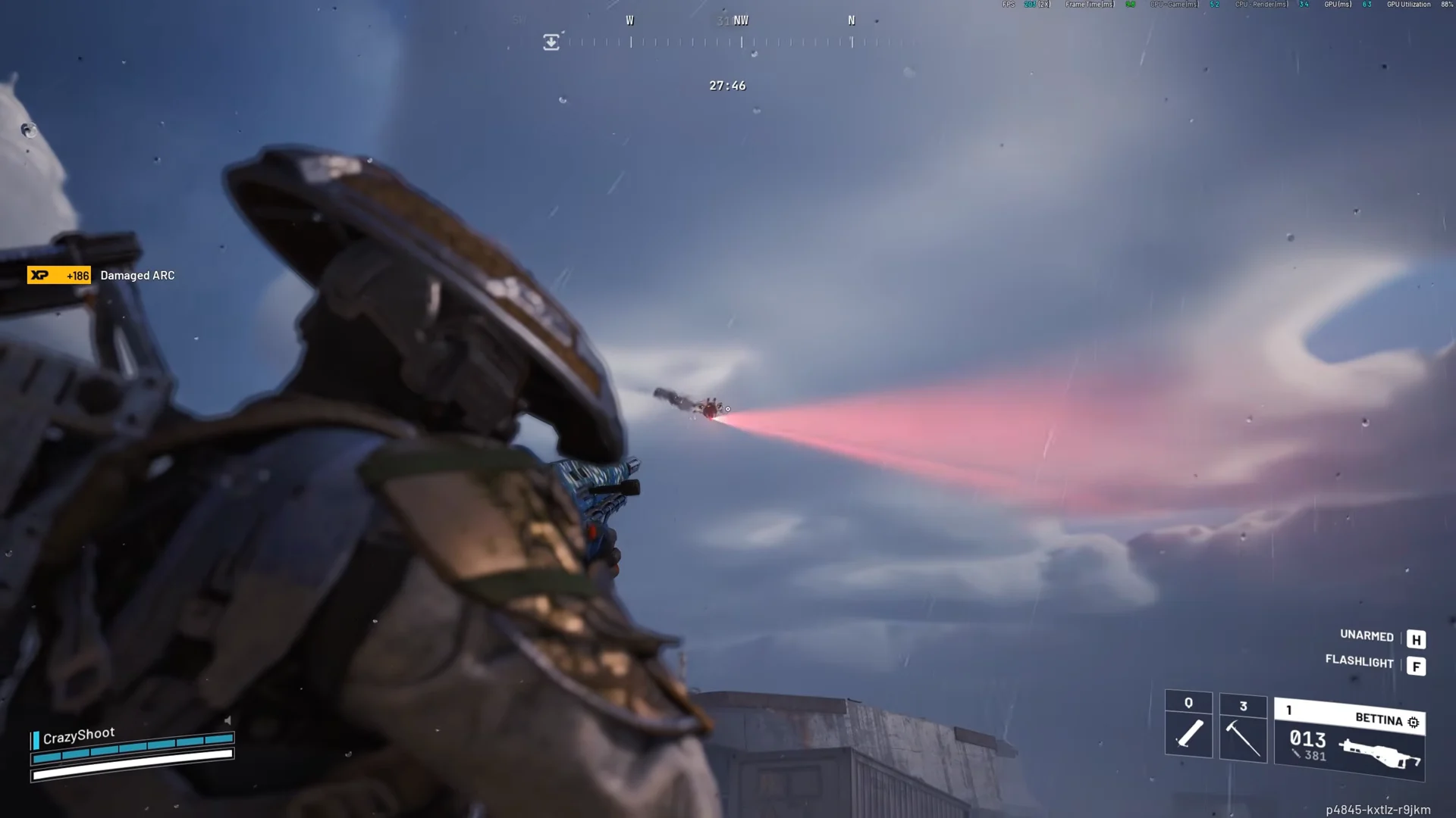 Engaging Aerial Drones