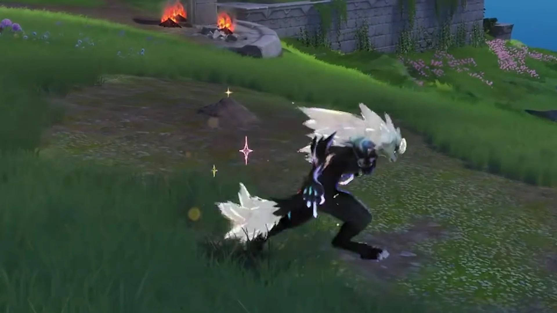 Dash Ability