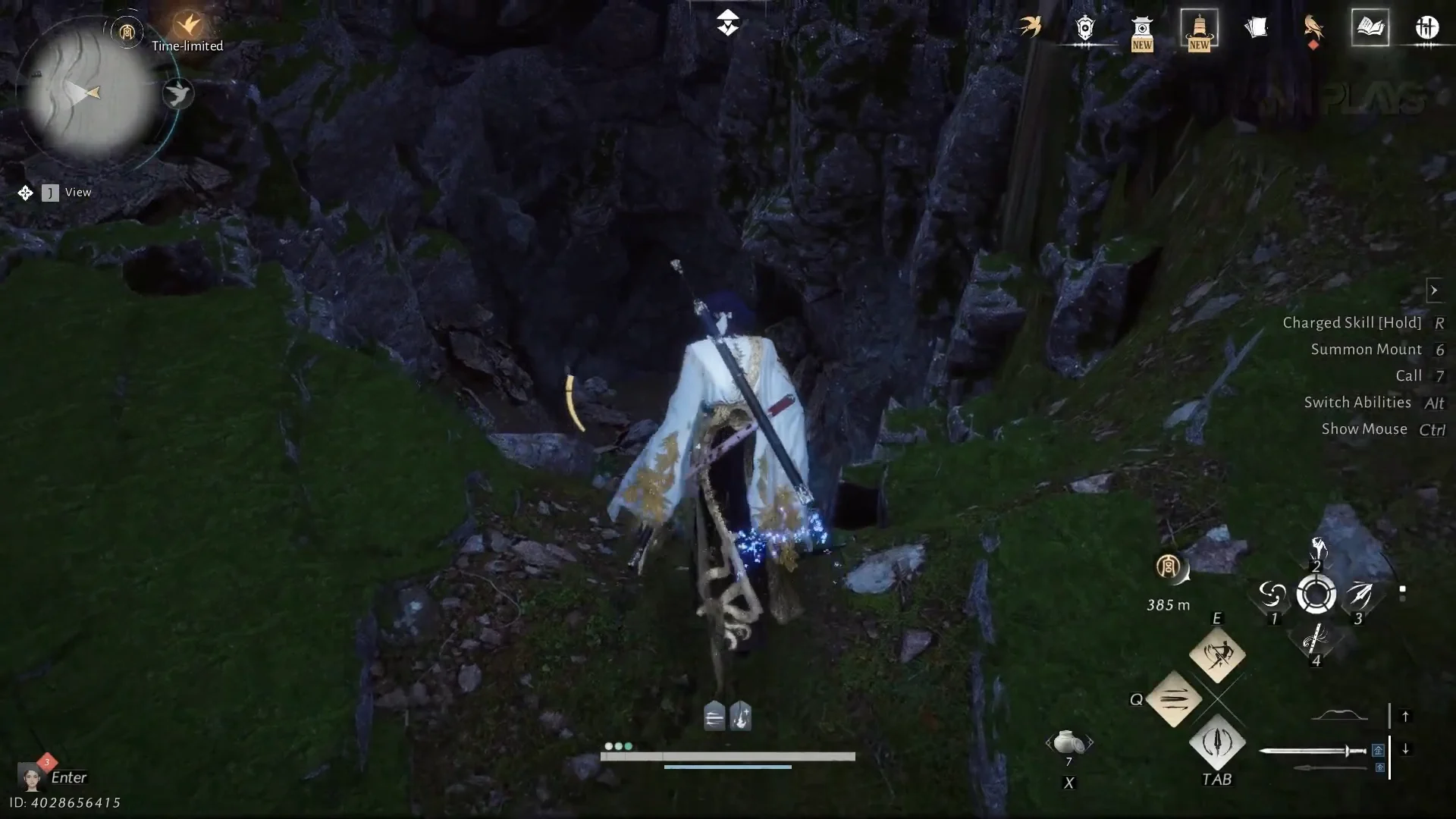 Entering the Subterranean Complex