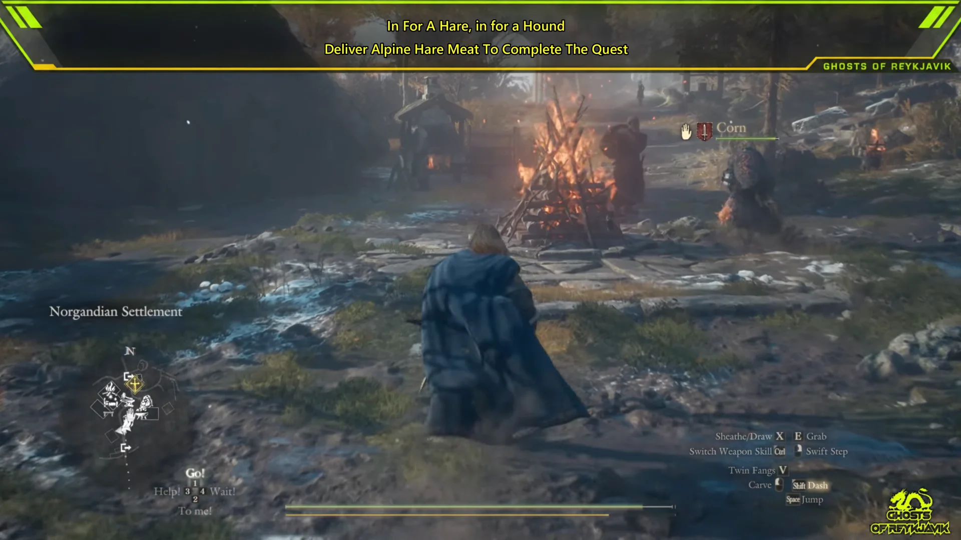 Returning to Settlement