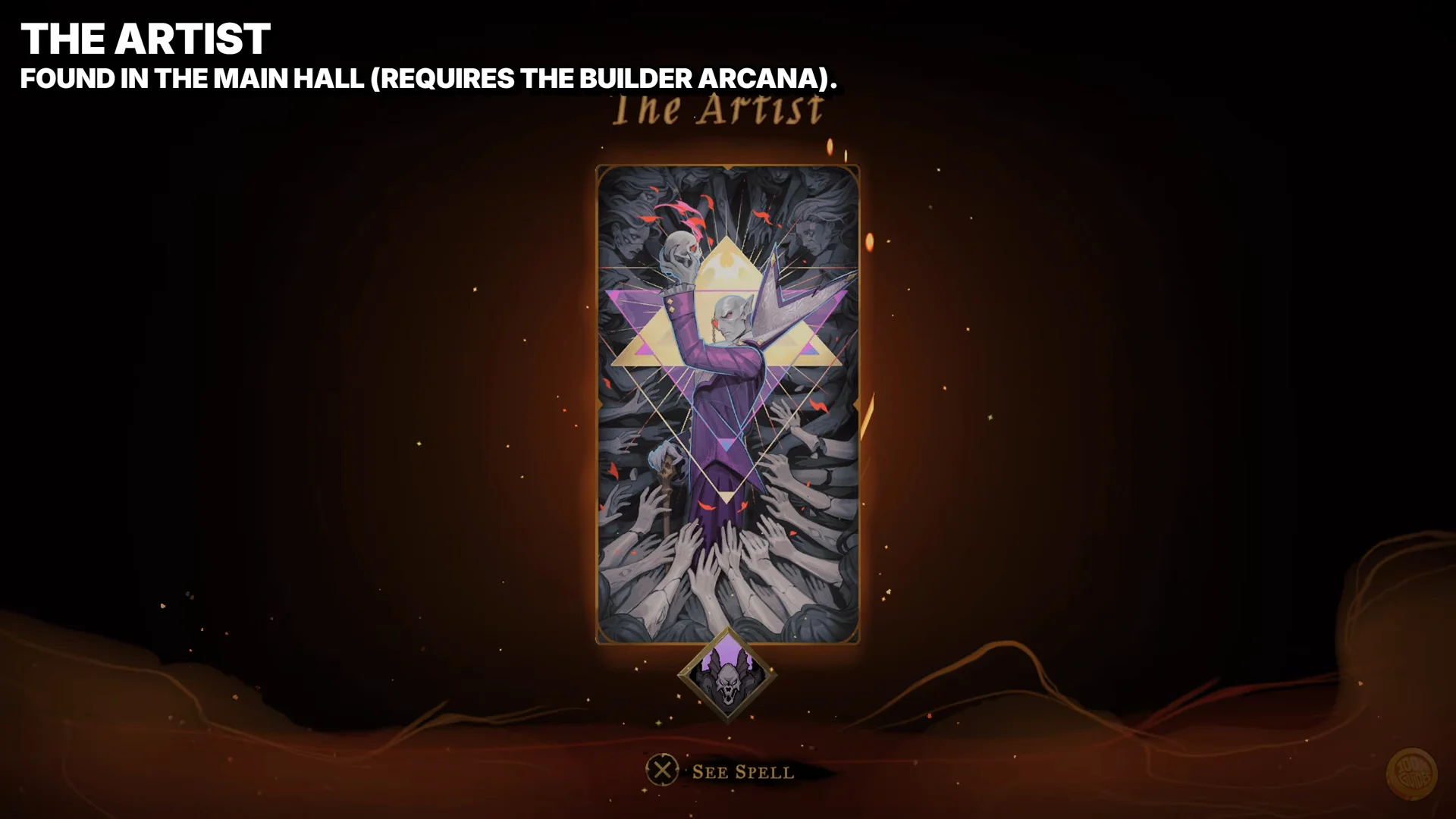 The Artist Arcana