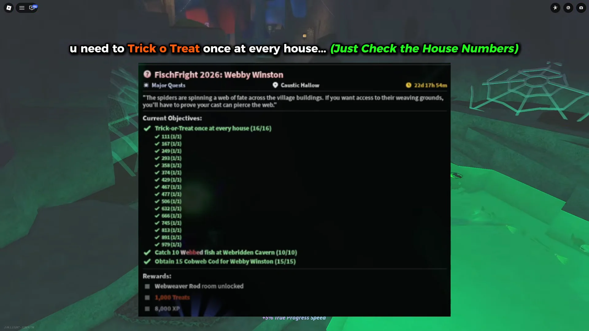 Quest Book u0026 Requirements Overview