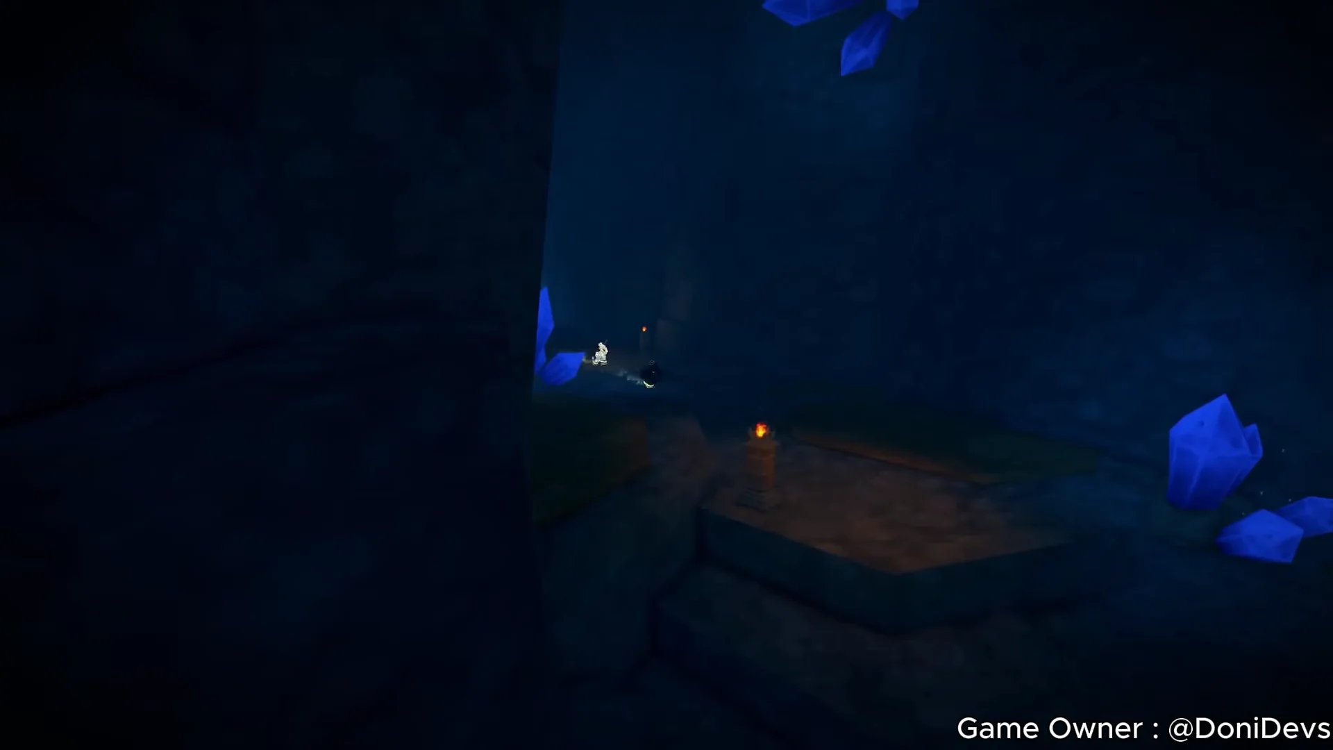 Nighttime Realm & Encounters